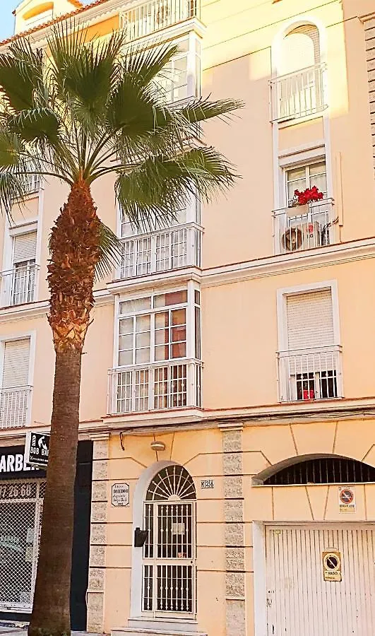 Kuros House Apartment Malaga