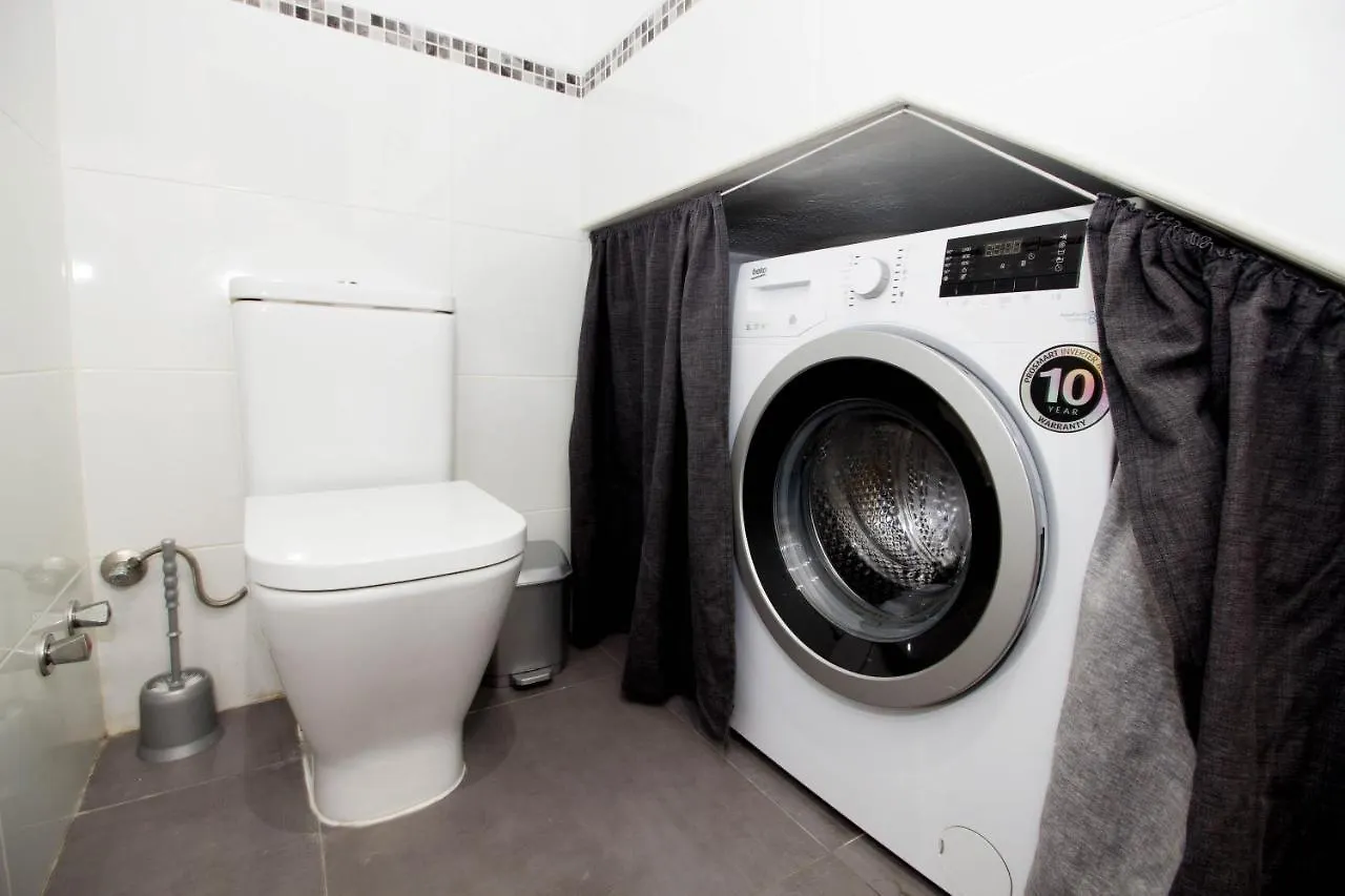 Kuros House Apartment Malaga 0*,