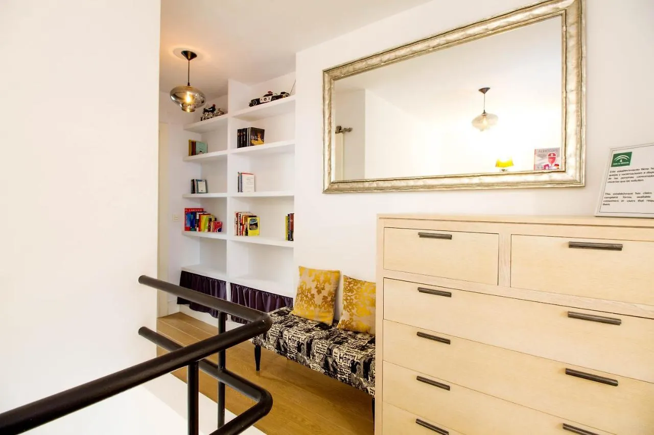 Kuros House Apartment Malaga