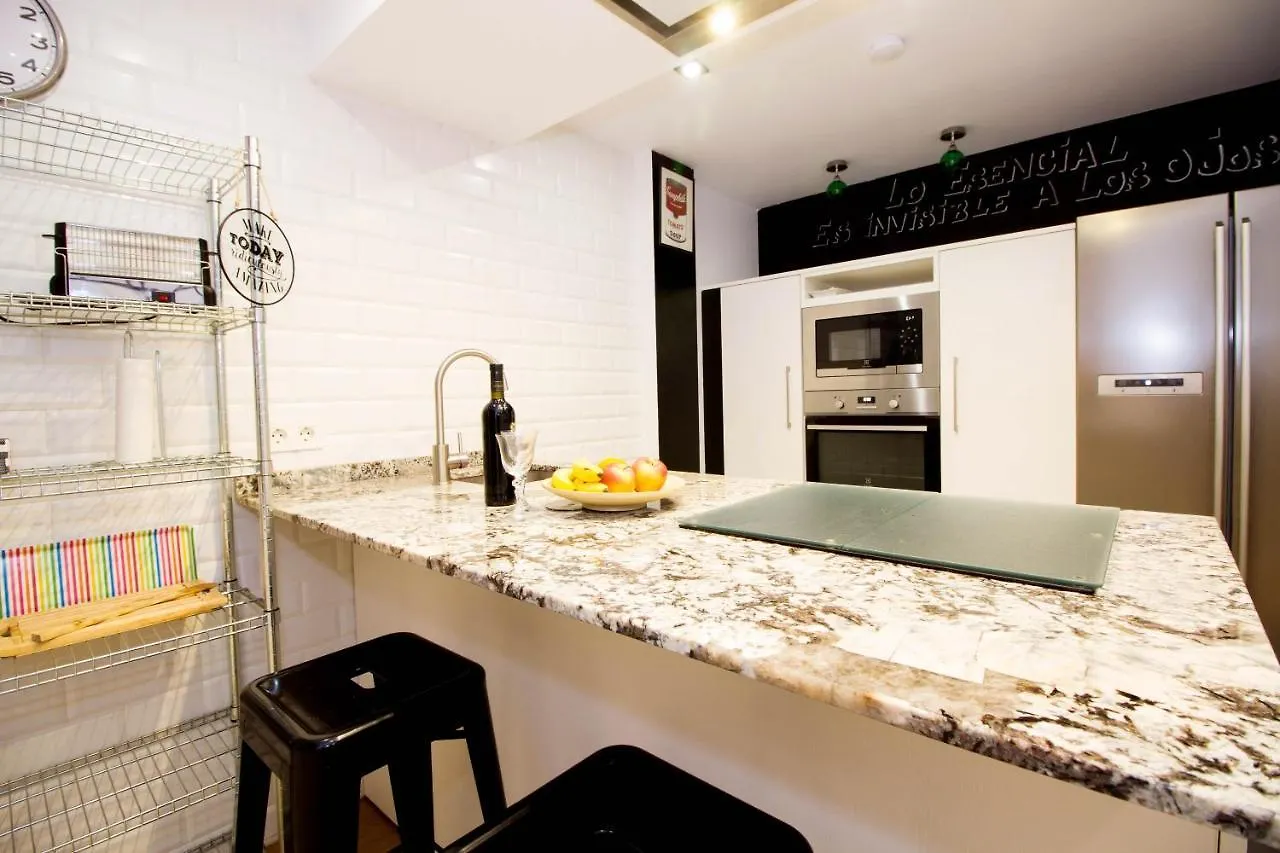 Kuros House Apartment Malaga