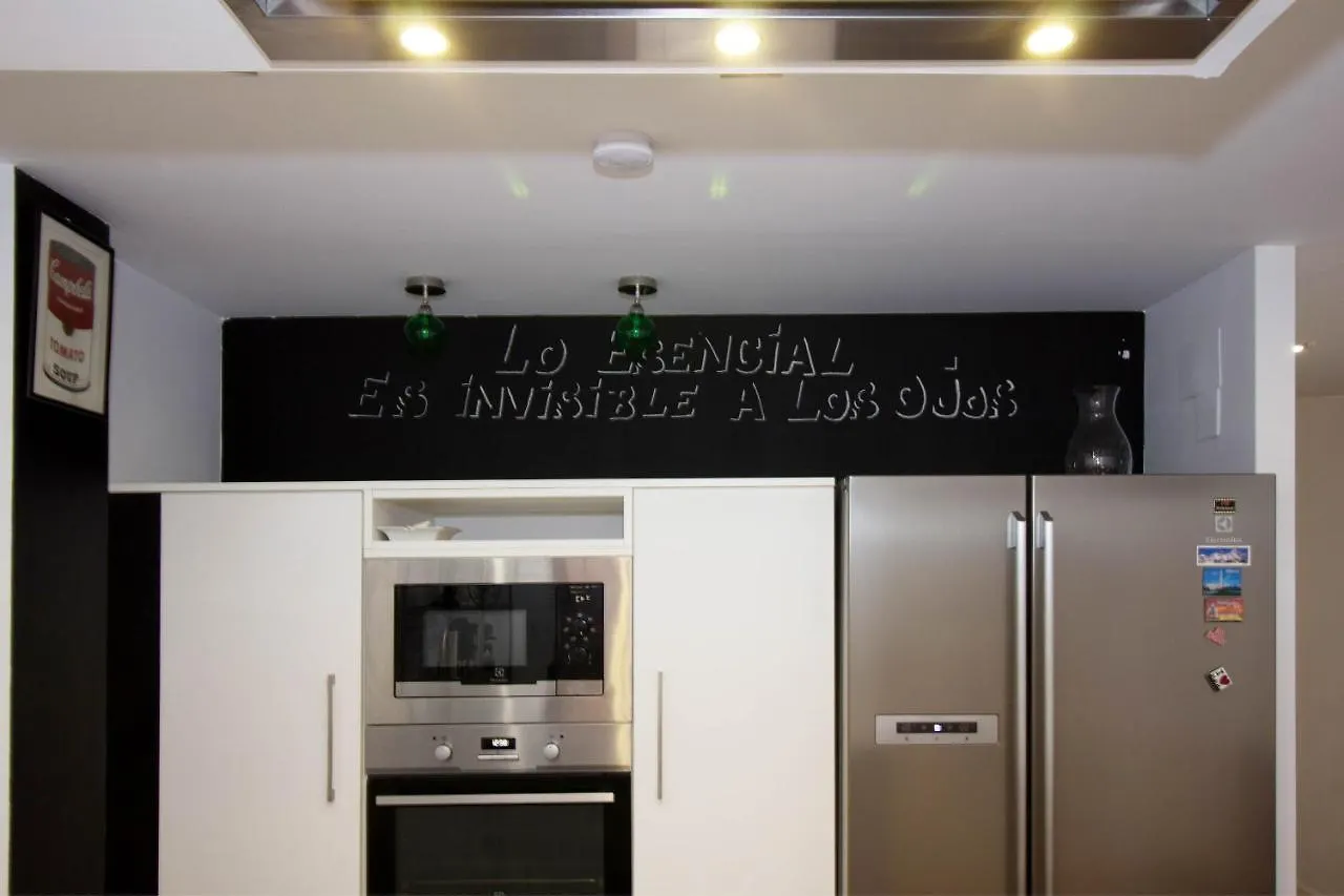 Kuros House Apartment Malaga