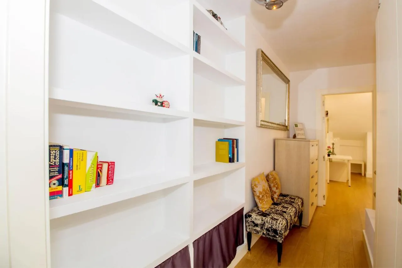 Kuros House Apartment Malaga