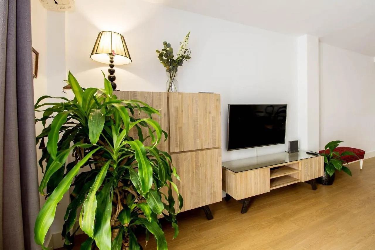 Kuros House Apartment Malaga