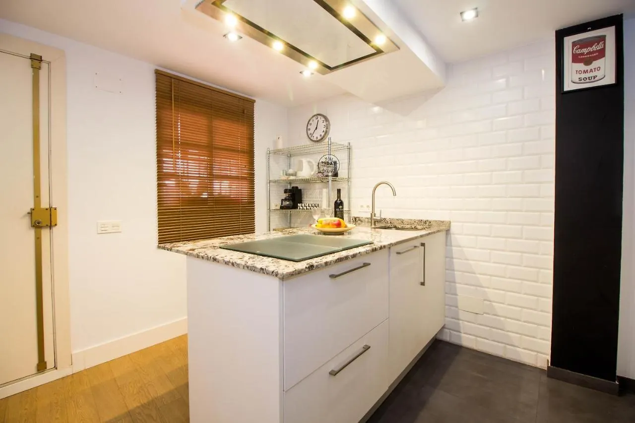 Kuros House Apartment Malaga