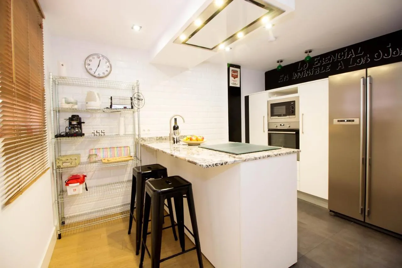 Kuros House Apartment Malaga
