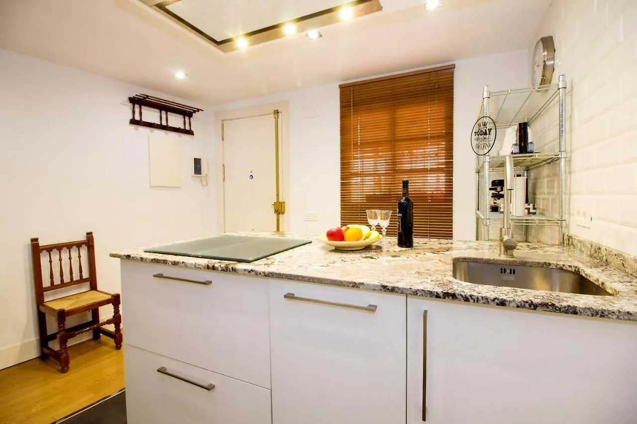 Kuros House Apartment Malaga
