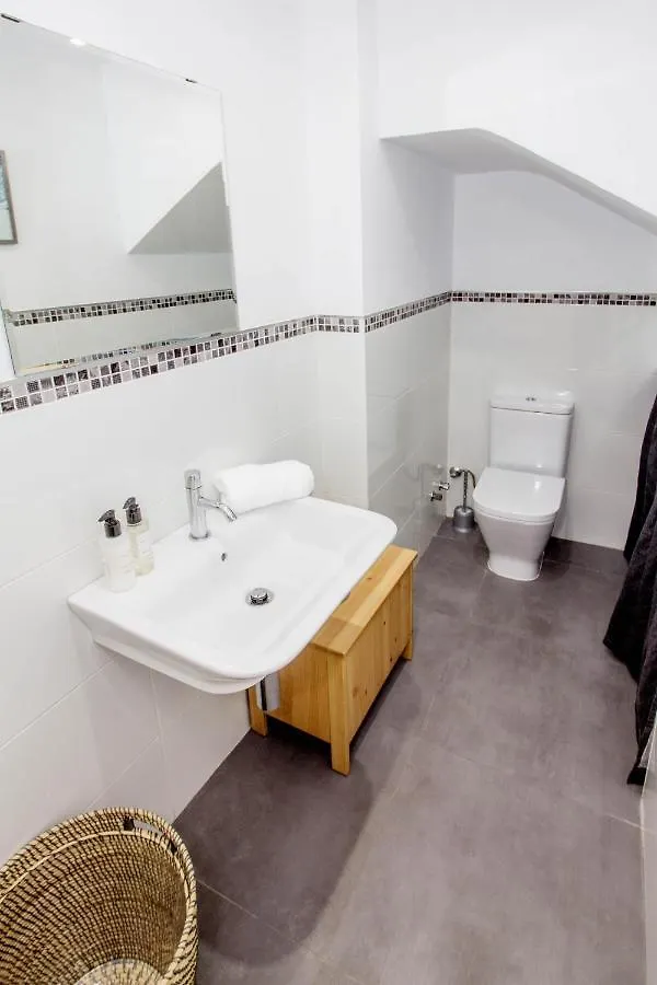 Kuros House Apartment Malaga 0*,